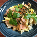 こつゆ514's cooksnap of when they made ちらし寿司に失敗無し薄焼き卵・錦糸卵コツ.