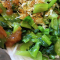 あゆたっくん's cooksnap of when they made 超簡単大根と小松菜の梅ドレッシング和え。.