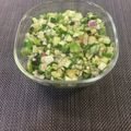 COCONA02's cooksnap of when they made 山形のだし☆熱中症予防☆きゅうり&なす♪.
