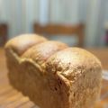 かわR995NR☆'s cooksnap of when they made 100%牛乳で作る『ふわふわ食パン』.