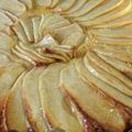 一日一升's cooksnap of when they made 林檎のザクザクケーキ.