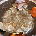 horseland's cooksnap of when they made 保存瓶の煮沸消毒方法.