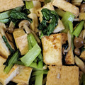 はるぴす。's cooksnap of when they made 冷めても美味な作り置きおかず小松菜の炒め.