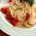 ざんじ's cooksnap of when they made 10分で出来る♪ツナとトマトの冷製素麺♪.