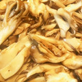 bbkoman's cooksnap of when they made きのこの白だしバター炒め.