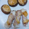 xyzクック's cooksnap of when they made 醤油麹＆酒かすのペーストで田楽.