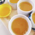 クリ大好き's cooksnap of when they made ぶどうゼリー.