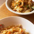 aircra151's cooksnap of when they made ゴマ油香る☆シンプル焼きうどん.