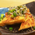 Nakatojias's cooksnap of when they made 節約★絶品★低糖質★簡単★厚揚げ焼いたん.
