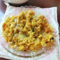 かわゆう1211's cooksnap of when they made 南瓜と豆腐のヘルシーグラタン風✿.