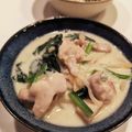 ゆいmaru3's cooksnap of when they made 超簡単！鶏もも肉とほうれん草のクリーム煮.