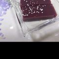 ぷっくりさん。's cooksnap of when they made あんこ屋の練羊羹.