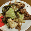 クックHDP0M2☆'s cooksnap of when they made 豚肉とにんにくの芽の回鍋肉風炒め☆.