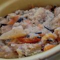 あゆたっくん's cooksnap of when they made 高野豆腐のおから煮.