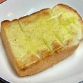 島子☆'s cooksnap of when they made オリーブオイル香る☆姉ぶた家定番トースト.