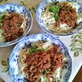 まりゆりひろこ's cooksnap of when they made 肉味噌きゅうり♪簡単喉の渇きに漢方薬膳.