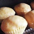 そかそか's cooksnap of when they made やさしい甘さのたまご蒸しパン.