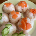 クック49L4Ho☆'s cooksnap of when they made 桜寿司.