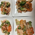 猫のミイヤ's cooksnap of when they made 鮭マヨブロッコリー　JAにいがた南蒲.