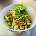 azbjbn's cooksnap of when they made *ぬか漬け納豆*.
