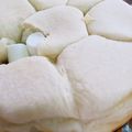院長14's cooksnap of when they made ♪ダッチオーブンde 低温熟成花まるパン.