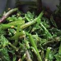 あかぷり's cooksnap of when they made 旨い♥簡単！芹のナムル(*^^*).
