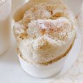 料理下手な農家嫁's cooksnap of when they made 卵白２個だけで✿カップシフォン✿.