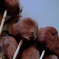 クックH2HY5W☆'s cooksnap of when they made 砂糖なし☆母のバナナアイス☆ダイエット.