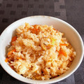 scottle12w's cooksnap of when they made ホタテの稚貝で炊き込みご飯.