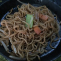 papikun's cooksnap of when they made 屋台の焼きそば.