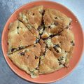 なさん's cooksnap of when they made チョコチップパウンドケーキ.