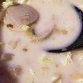 ふぁんころ's cooksnap of when they made 鶏肉団子と里芋のあったかシチュー♪.