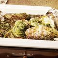 ダッフィーニーうに's cooksnap of when they made 殻付き牡蠣 ホットプレートで酒蒸し.