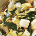 クックEGIVJ7☆'s cooksnap of when they made 新玉ねぎと豆腐の卵とじ.