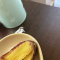 かほのやせキッチン's cooksnap of when they made とろけるやきいも.