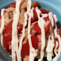 ふぁんころ's cooksnap of when they made まるごとトマトとツナの焼きサラダ.