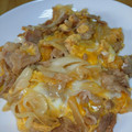 クックJOEさん's cooksnap of when they made 豚肉と長ネギの卵とじ.