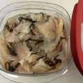 クックK4CP9I☆'s cooksnap of when they made 新生姜の甘酢漬け＊甘めガリ♪箸休め、寿司.