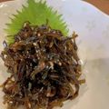 あっちゃんキッチン♪'s cooksnap of when they made 簡単!!切りこぶで佃煮♪.
