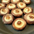 きっかママ's cooksnap of when they made ふっくら椎茸の焼き方.