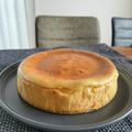 Miki＊ha's cooksnap of when they made りくろーおじさん味☆チーズケーキ.