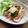 ✿ykyk✿'s cooksnap of when they made 春菊・豆腐・ベーコンの炒め物.