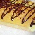 ちかﾁｬﾝ☆'s cooksnap of when they made バター不使用！ 米粉のパウンドケーキ.
