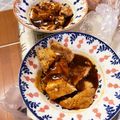 月✳Iris's cooksnap of when they made 鶏胸肉で！トンテキならぬトリテキ！.