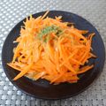スタイリッシュママ's cooksnap of when they made キャロットラペ☆.