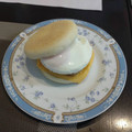 RyoHonya's cooksnap of when they made 朝マックのソーセージエッグマフィン再現☆.