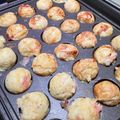 noamanma's cooksnap of when they made おかん家のたこ焼き❤旦那の配分はコレ！.