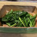 スローライフさん's cooksnap of when they made 【春味】行者ニンニクのバター醤油炒め.