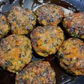 みっちゃん44's cooksnap of when they made お弁当に！にら豚つくね.
