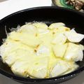 たじ満塁's cooksnap of when they made かぶとベーコンのチーズ炒め.